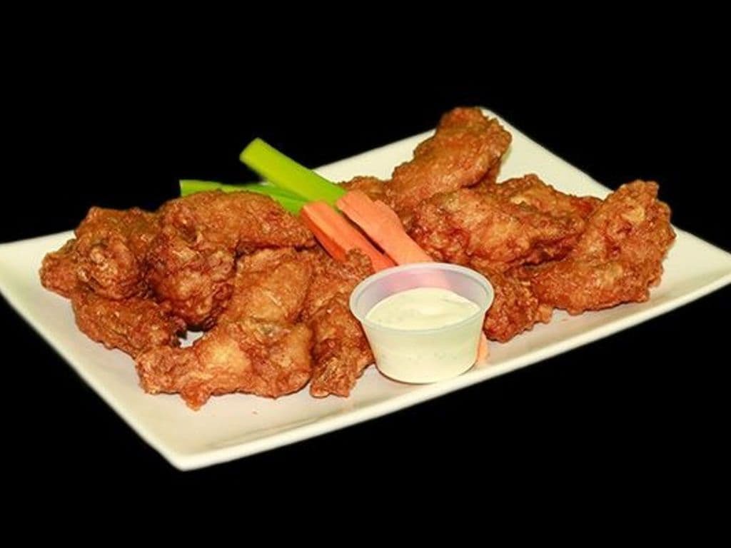 Chicken Wing Sampler