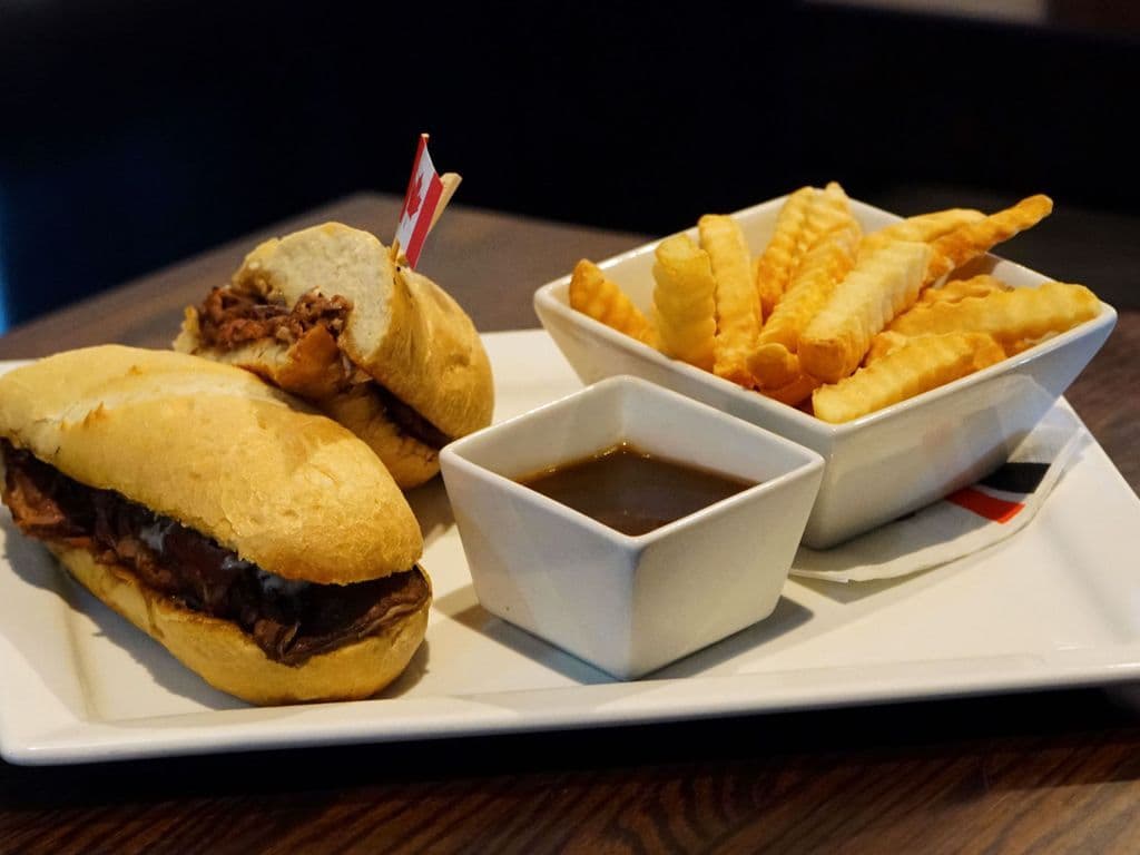 Brewhouse Beef Dip
