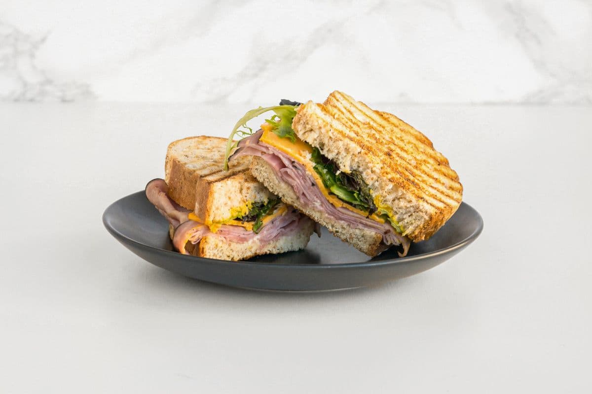 Ham and Cheese Sandwich