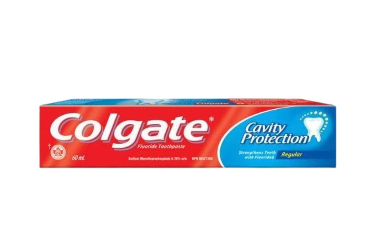 Colgate Cavity Protection Toothpaste