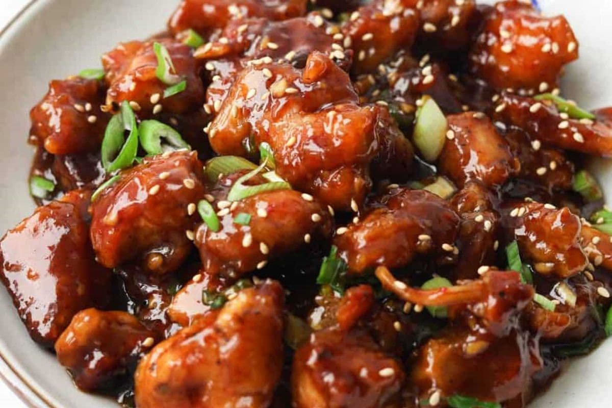 General Gao Spicy Chicken (Spicy)