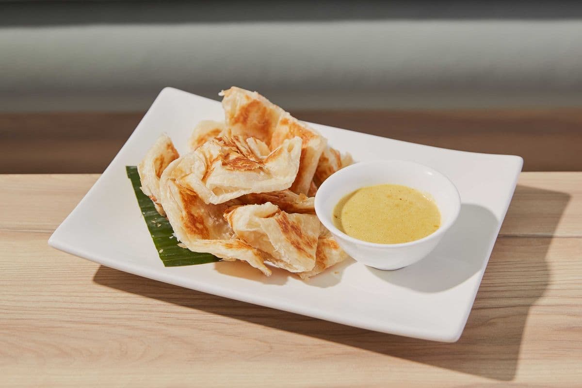 Roti Canai (3 pcs)