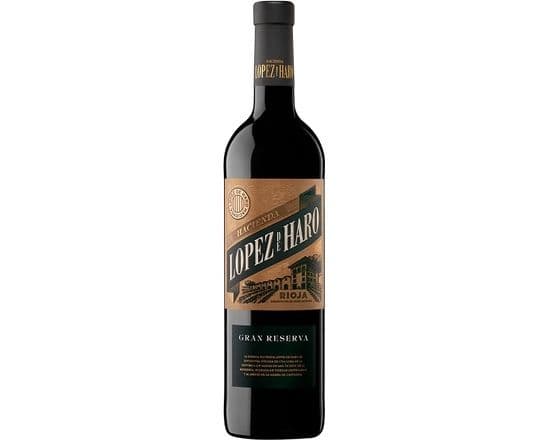 Hacienda Lopez de Haro Gran Reserva, 750 ml