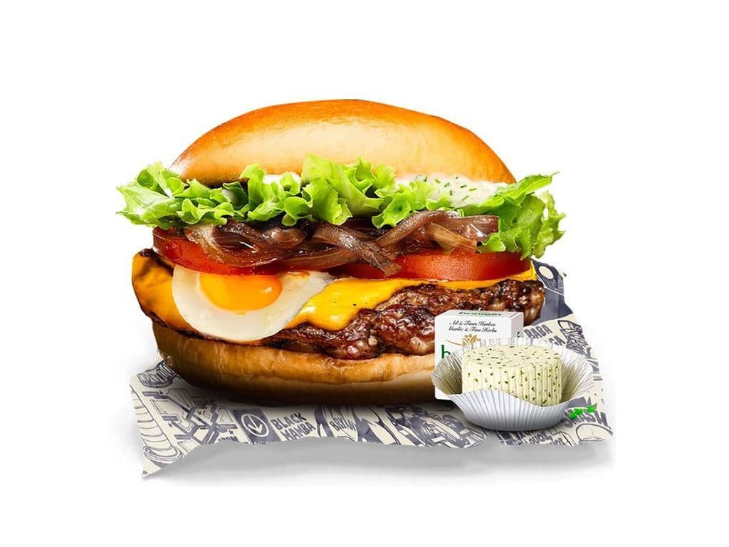 LE Smash Boursin