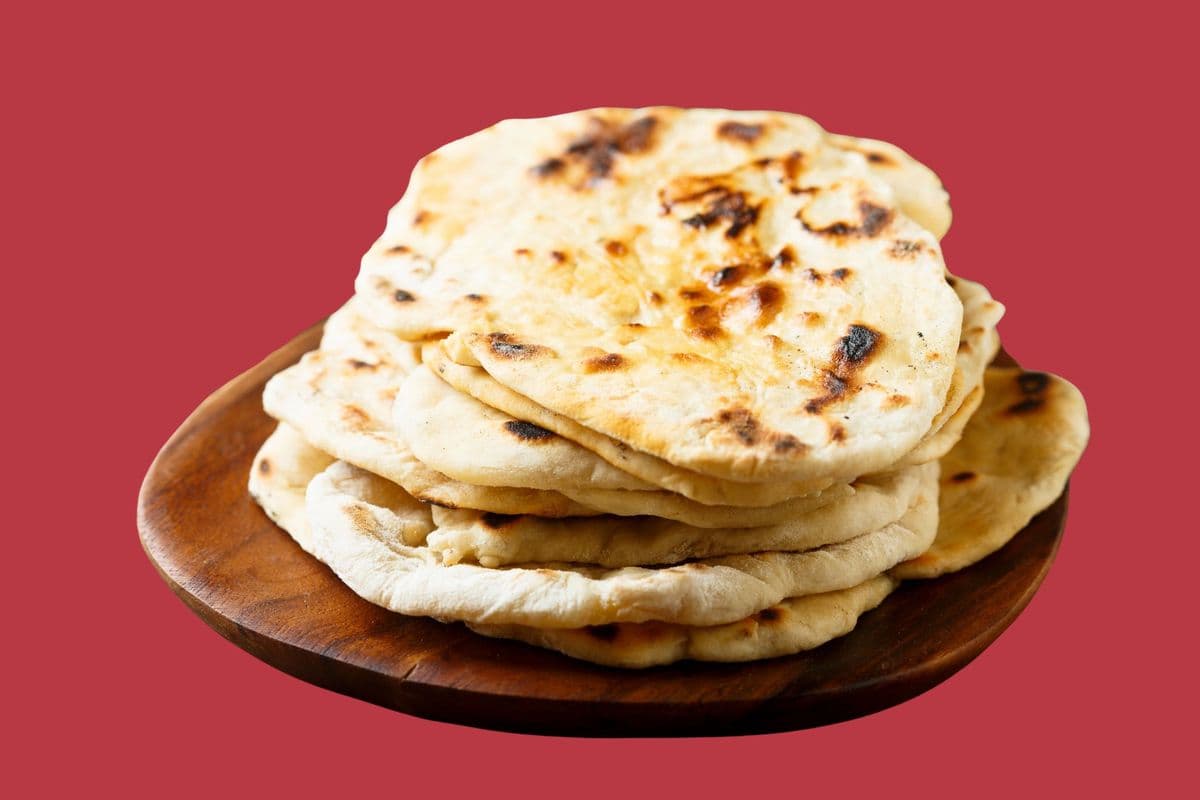 Butter Naan