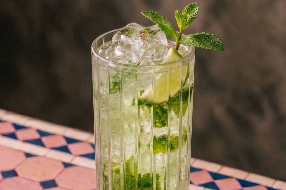 VIRGIN MOJITO / MANGO / CRANBERRY FLAVOUR