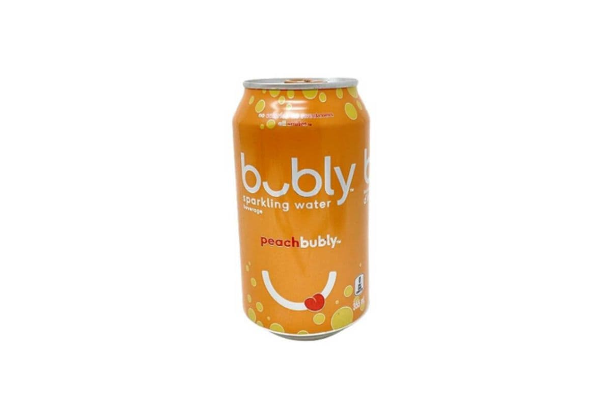 Bubbly Peach