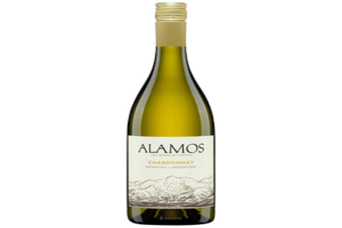 Alamos Ridge Chardonnay 750ml (ARGENTINA) (1 x 750ml)