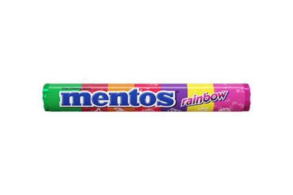 Mentos Rainbow (37.5 g)