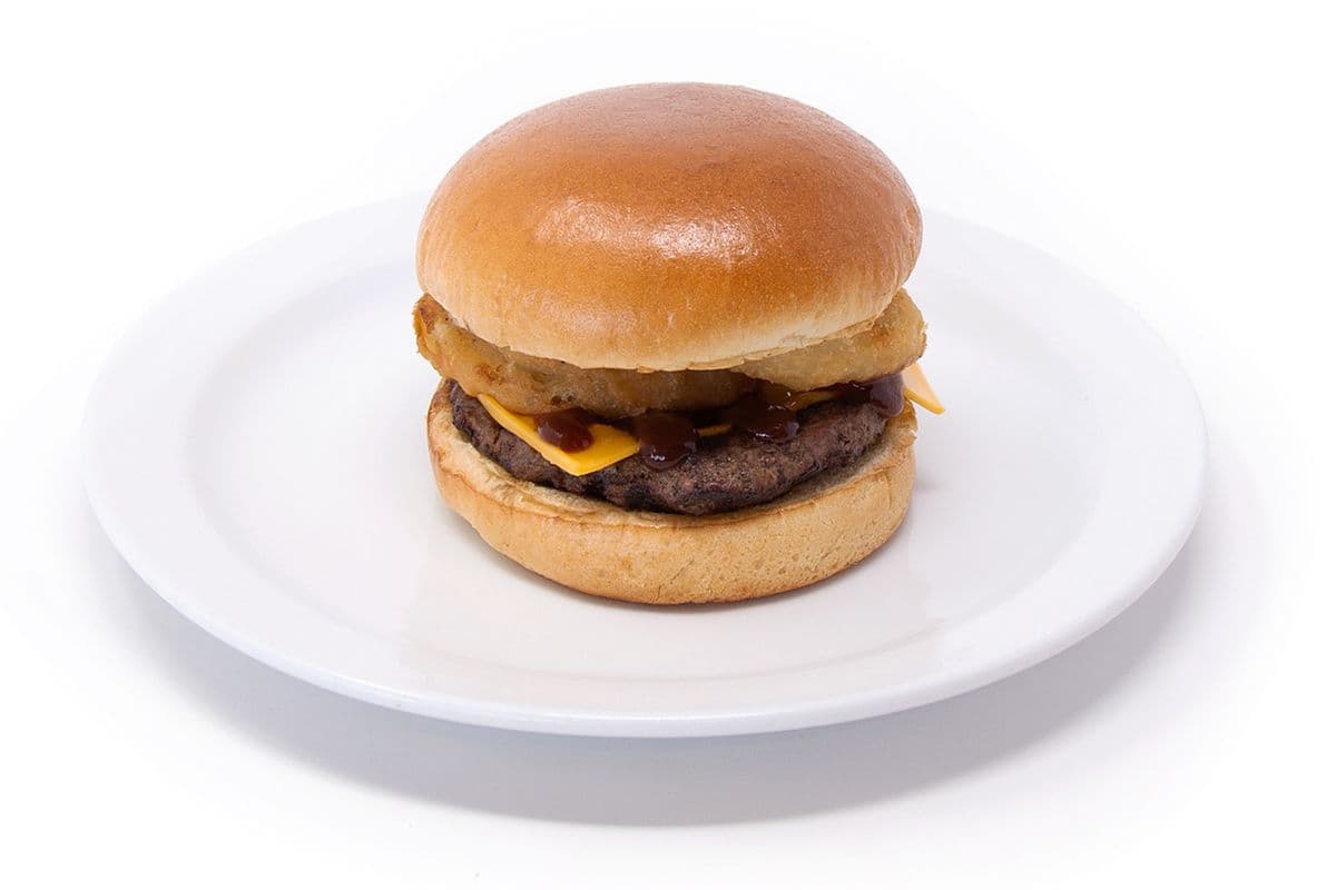 Voodoo Burger