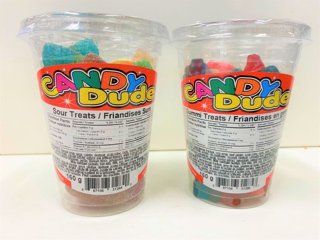 Cottage Country Candy Cups (175 g)