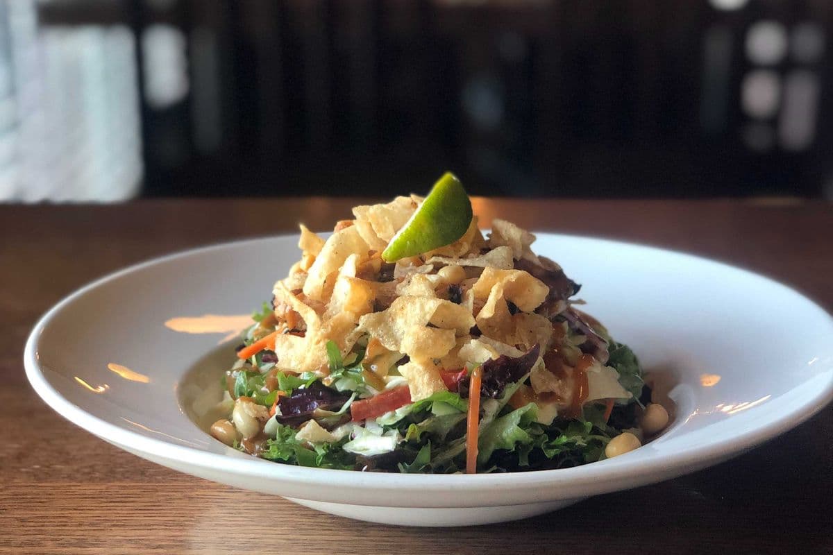 Thai Chicken Salad