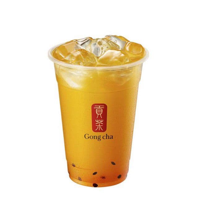 Lychee Passionfruit Green Tea