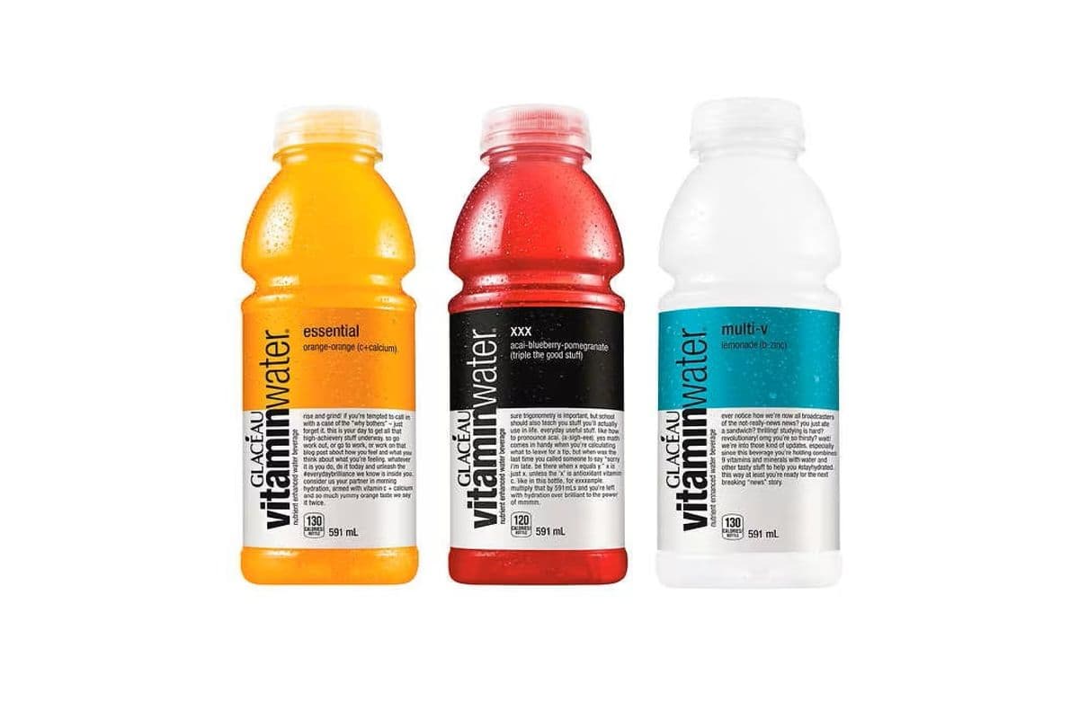 Vitamin Water (591 ml)
