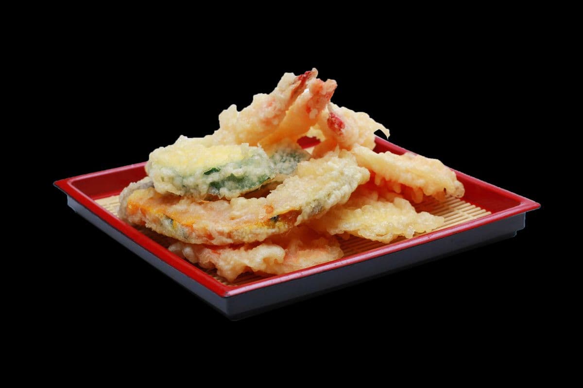 Assorted Tempura
