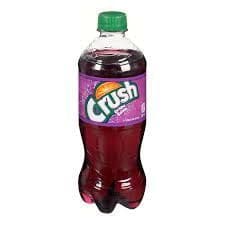 Grape Crush (591ml) 