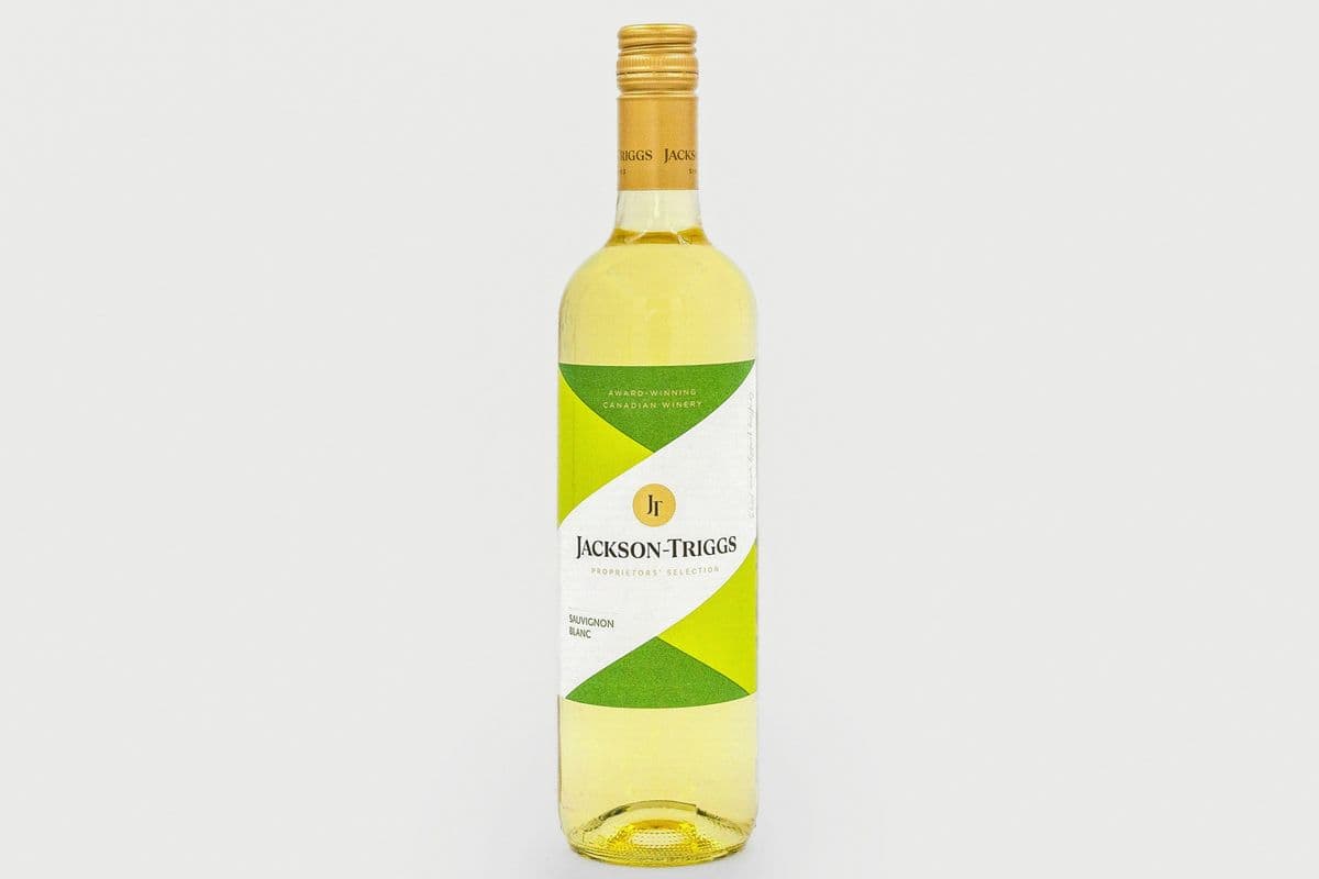 Jackson Triggs Reserve Sauvignon Blanc (1 x 750ML)