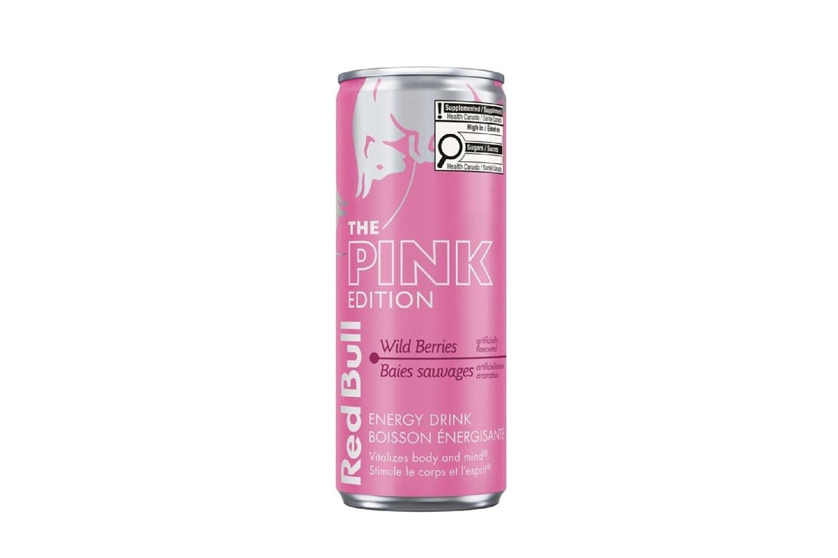 Red Bull Pink Edition (355 ml) 1414885