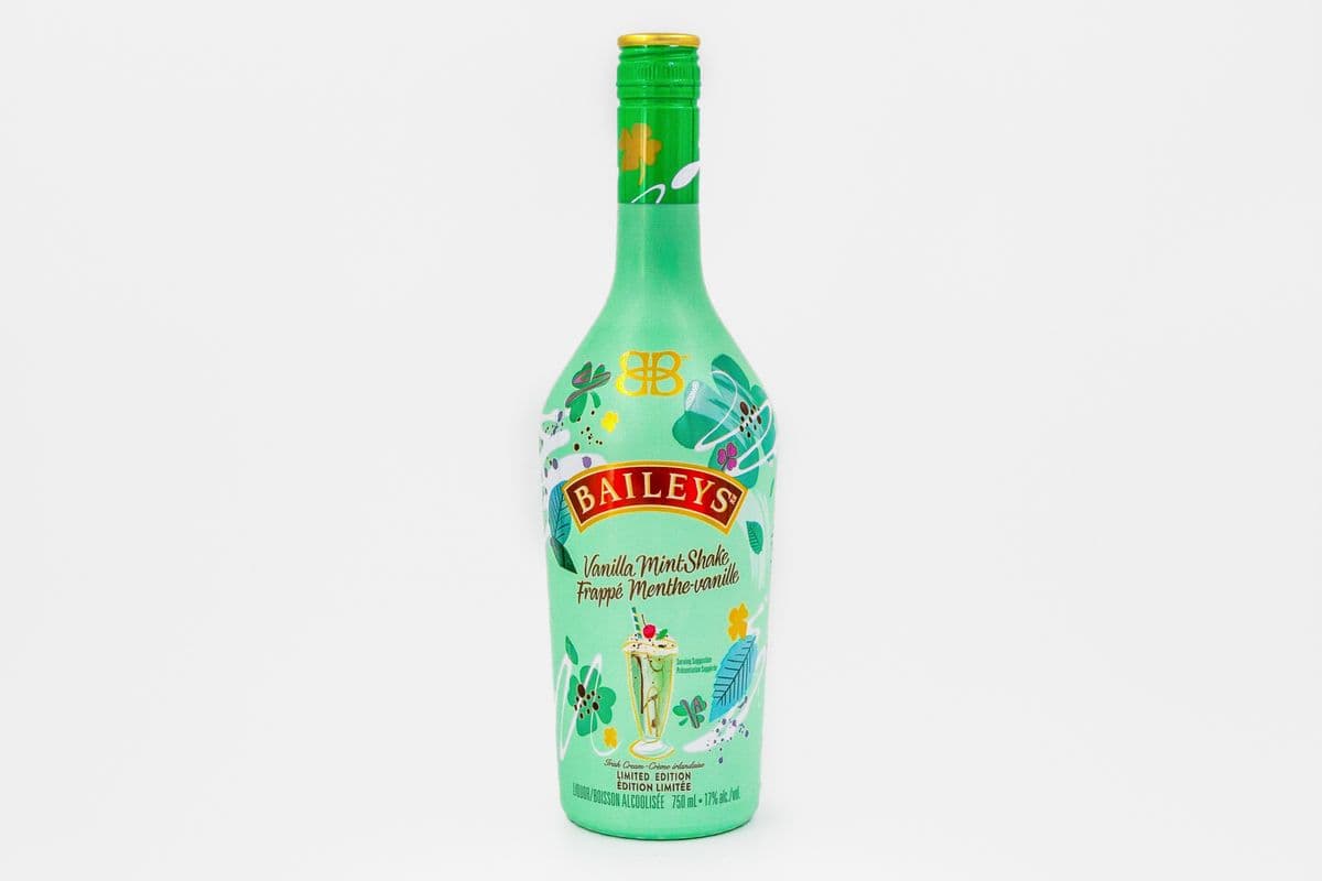 Baileys Vanilla Mint (1 x 750 mL)