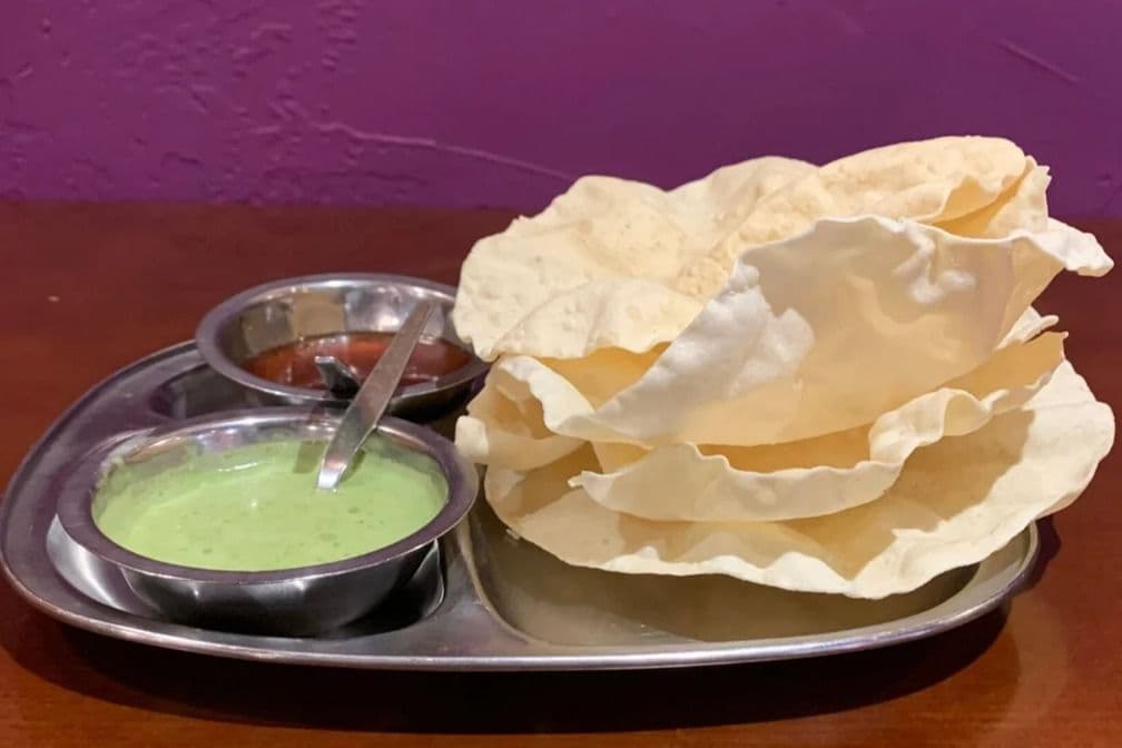 Papad (4 pcs)