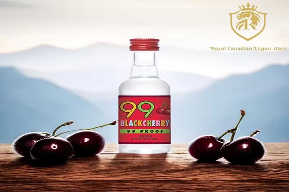 99 BLACK CHERRIES (1 x 50ML)