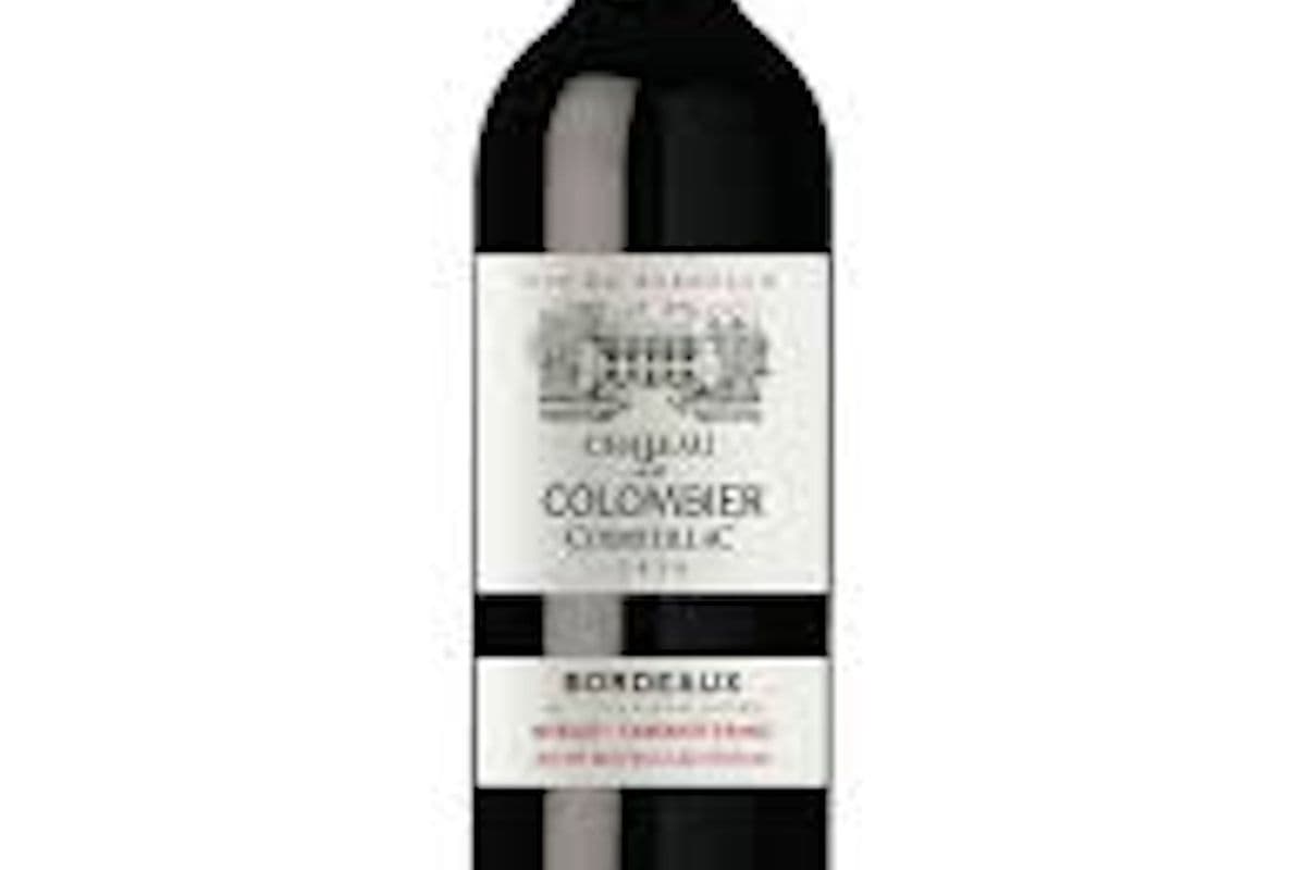 Chateau De Courteillac Bordeaux Red Wine (1 x 750 ml)