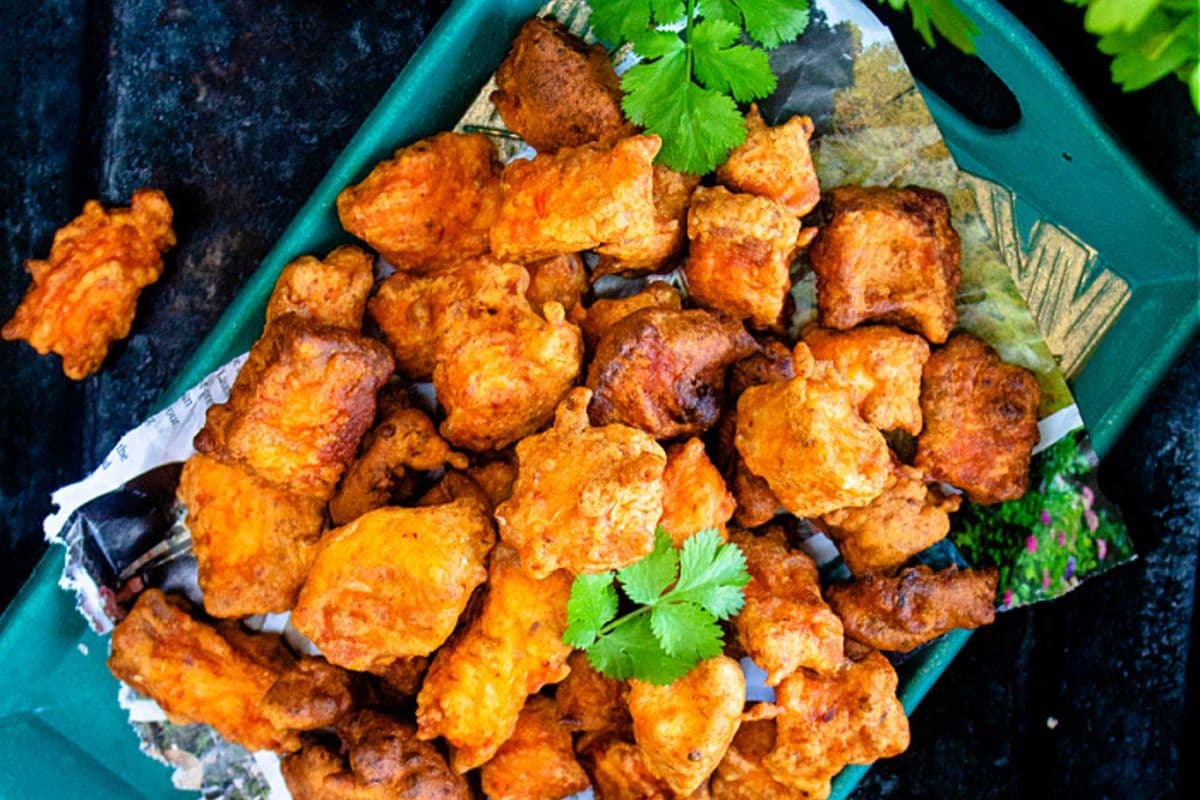Fish Pakora