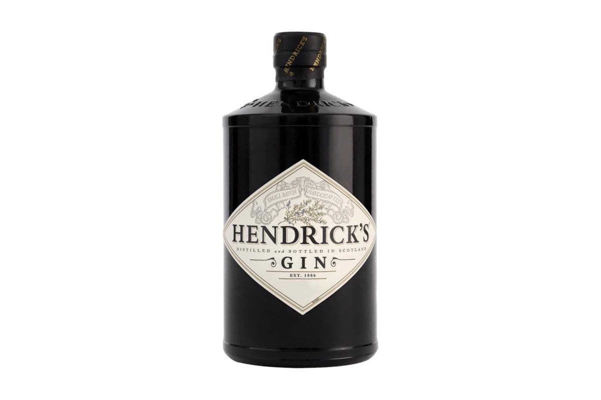 *Hendricks Gin (750ML) (1 x 750ML)