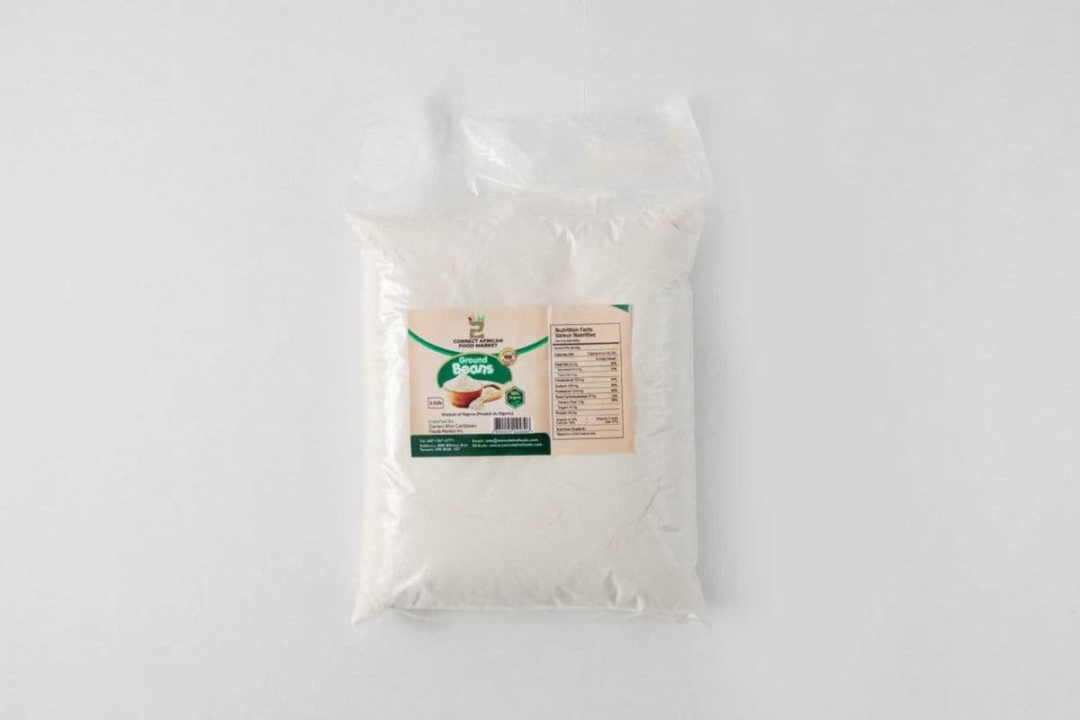Grounded Beans (4 lbs)