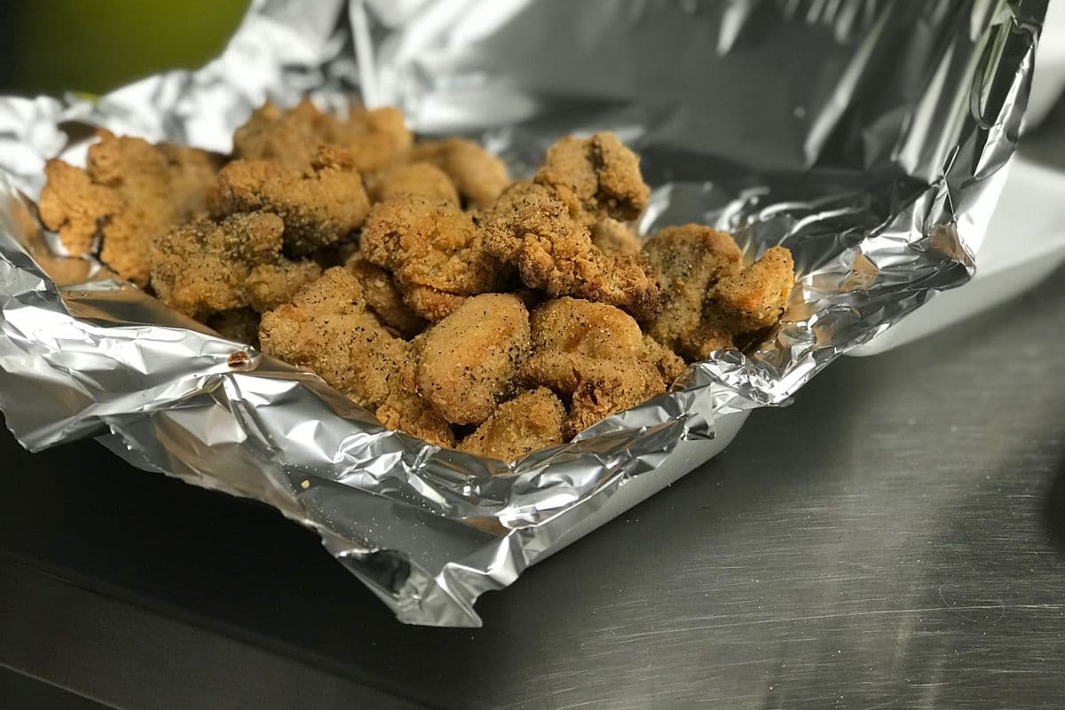 Dry Ribs (1 lb)