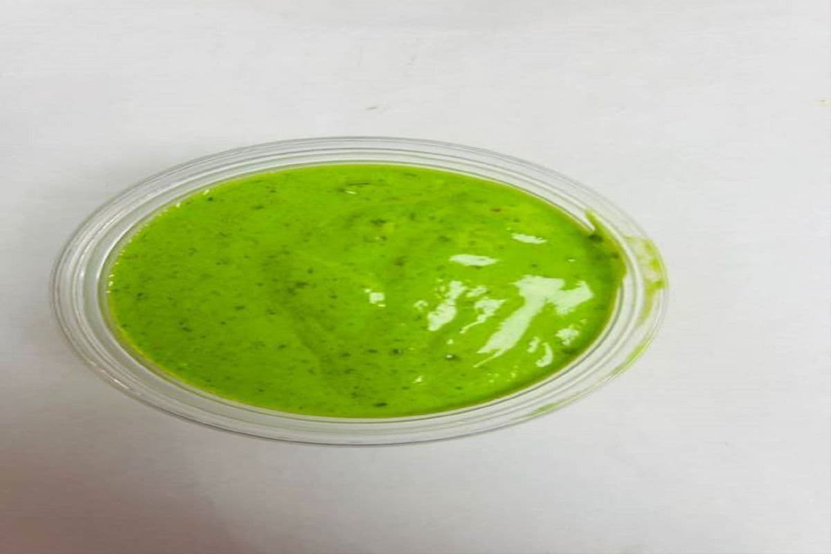 Green Chutney (4oz)