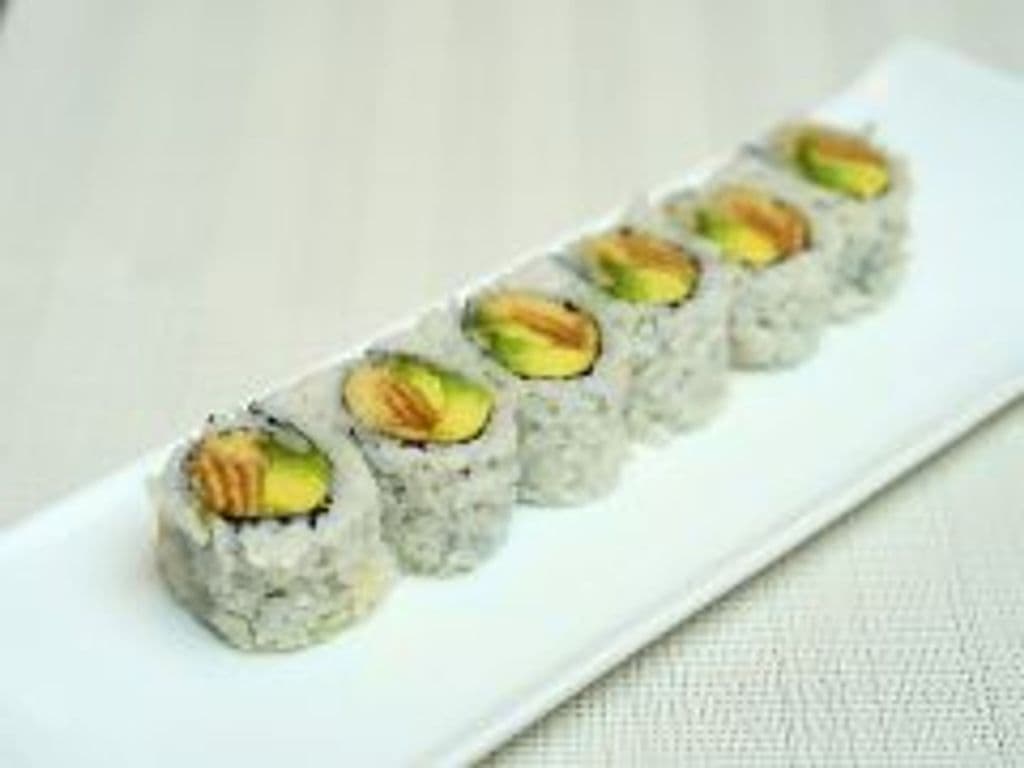 Bean Curd Avocado Roll (6 pcs)