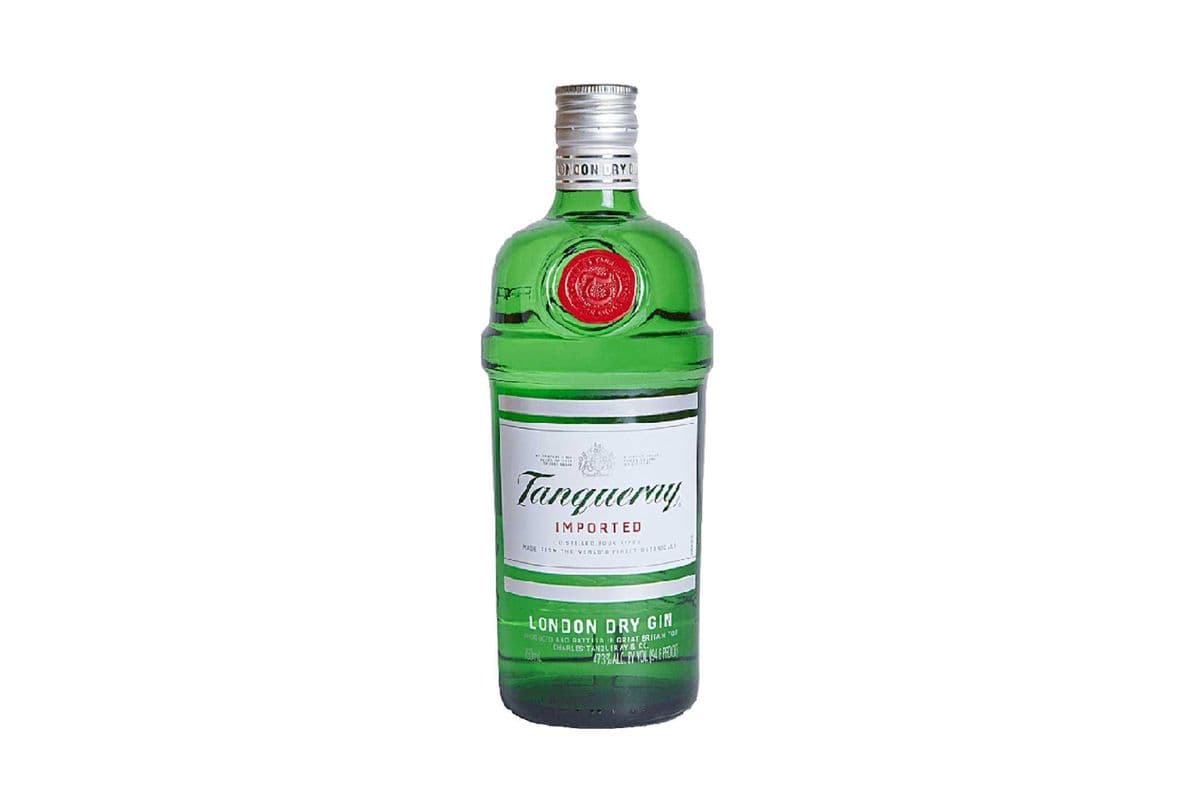Tanqueray (750 ml Bottle) (1 x 750 ml)