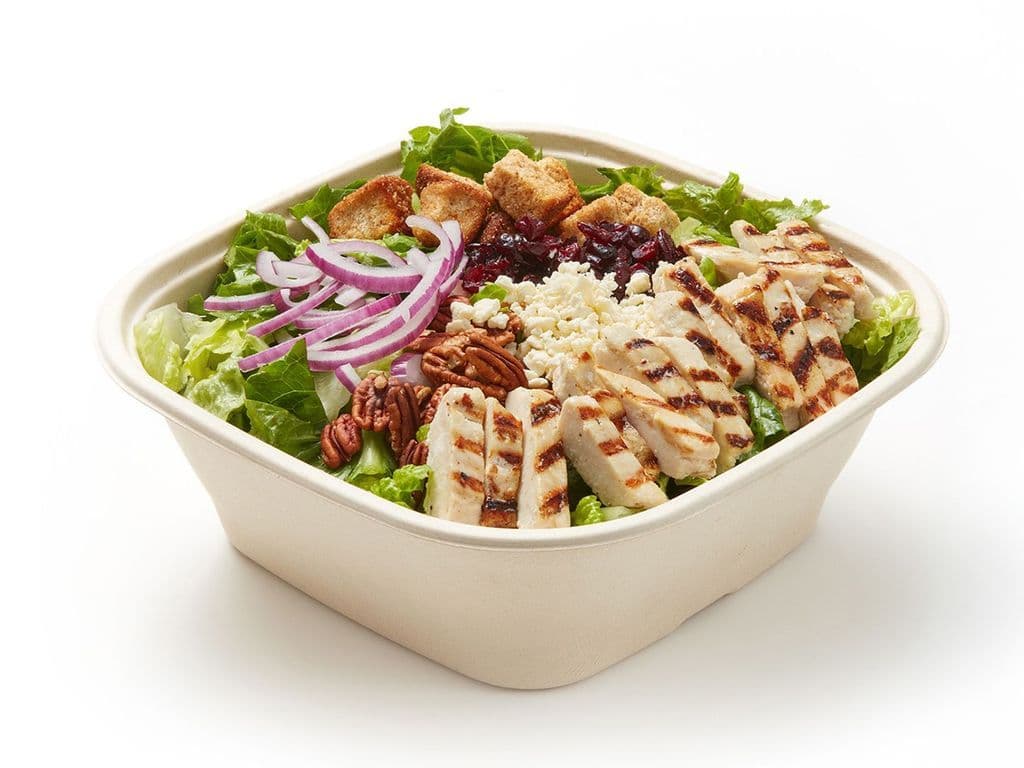 Chicken Signature Salad Platter