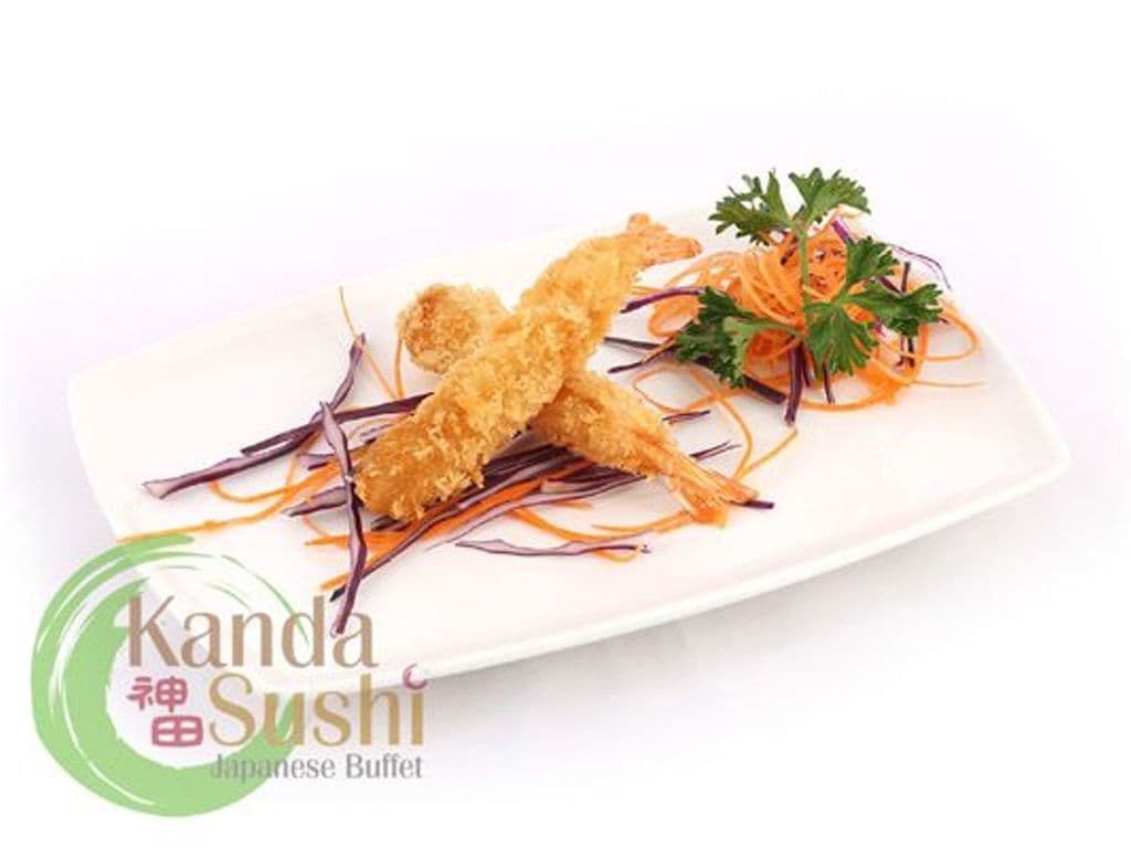 Breaded Shrimp (5pcs)