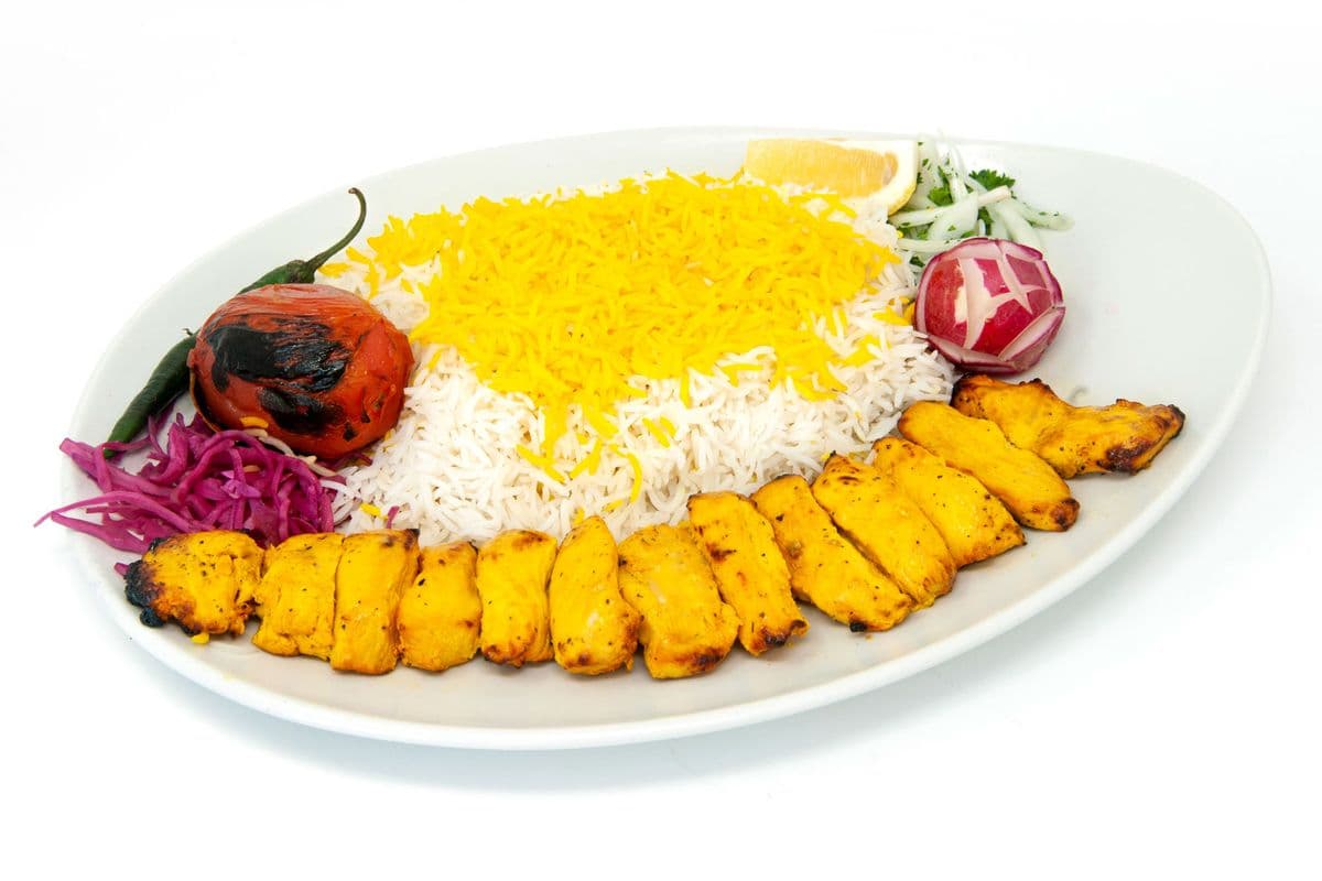 Joojeh Breast Kebab