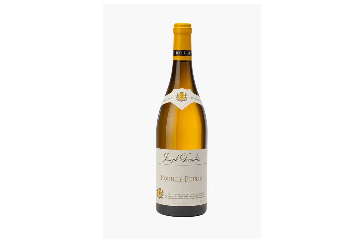 Drouhin Pouilly Fuissé (fra) (1 x 750ML)
