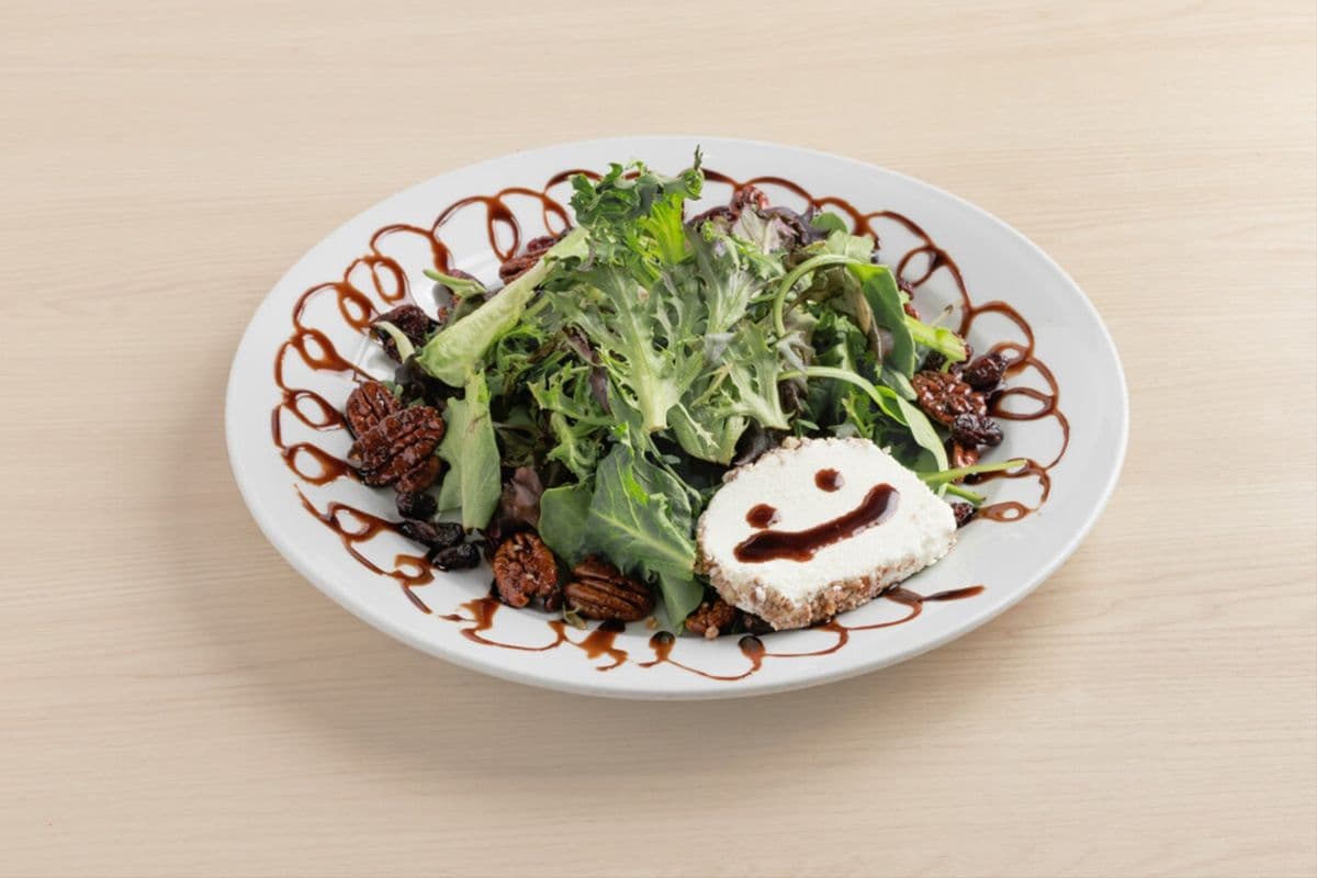 Goat Cheese Salad