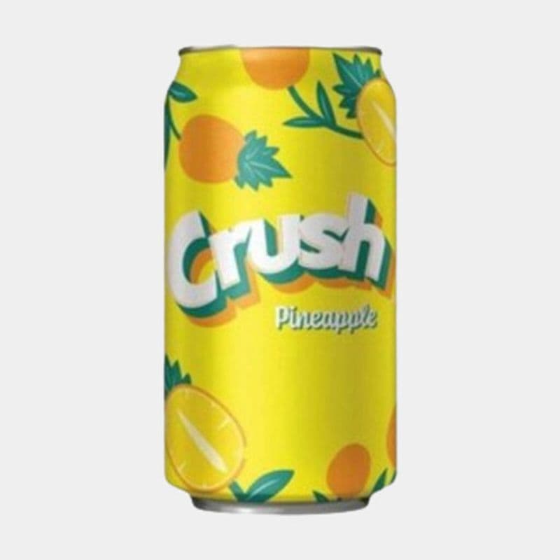 355ml Pineapple Crush - USA