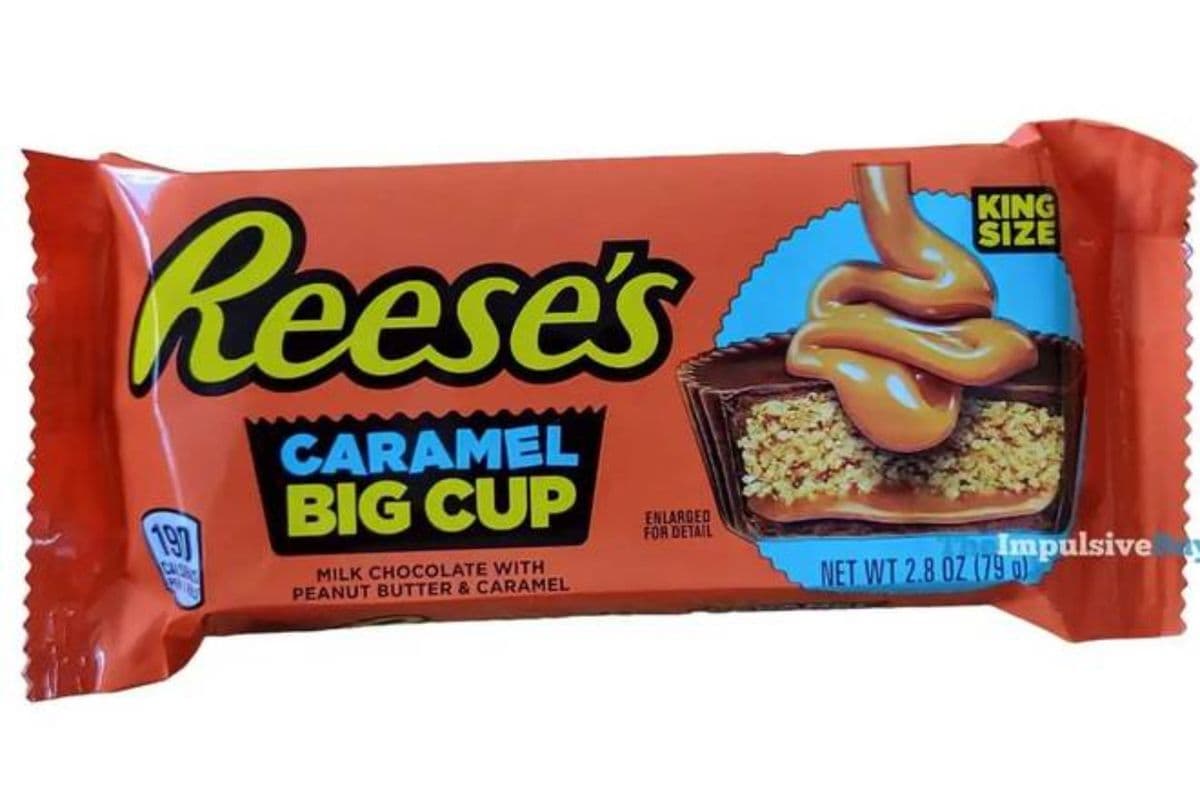 Reese's Caramel Big Cup (79 g)