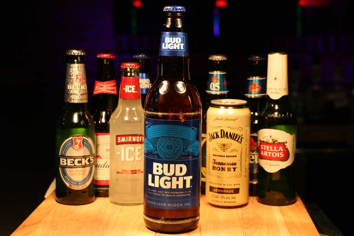 Bud Light (710 ml) (1 x 710 ml)