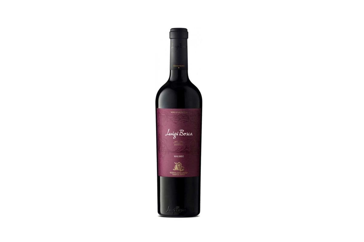 Luigi Bosca Malbec (1 x 750 ml Bottle)