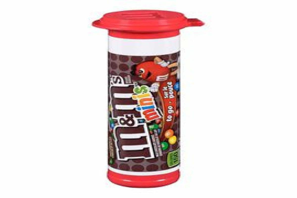 M&M's 50g (50g) (240 Cal)