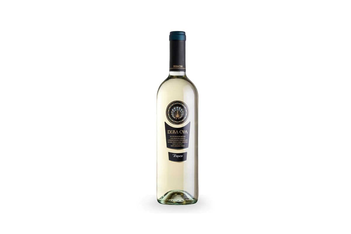 Della Casa Bianco (750 ml Bottle) (1 x 750 ml Bottle)