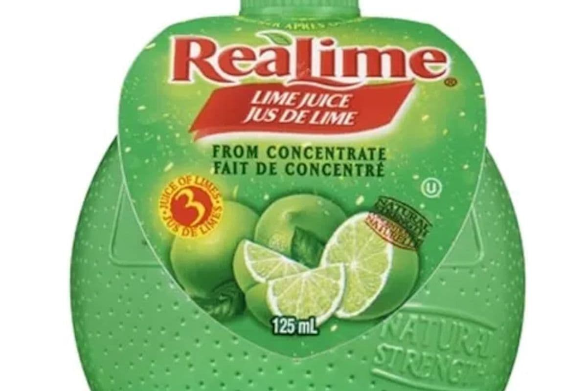 ReaLime Lime Juice 125ML (125ML)