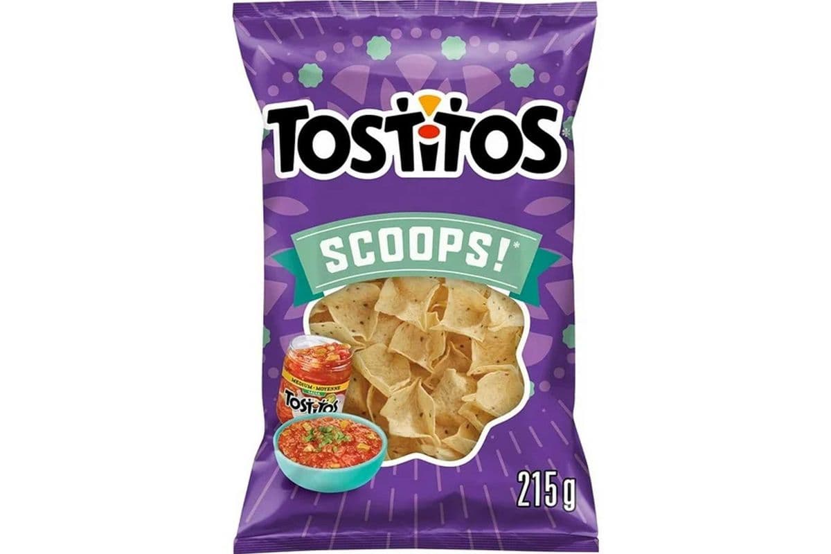 Tostios Scoops