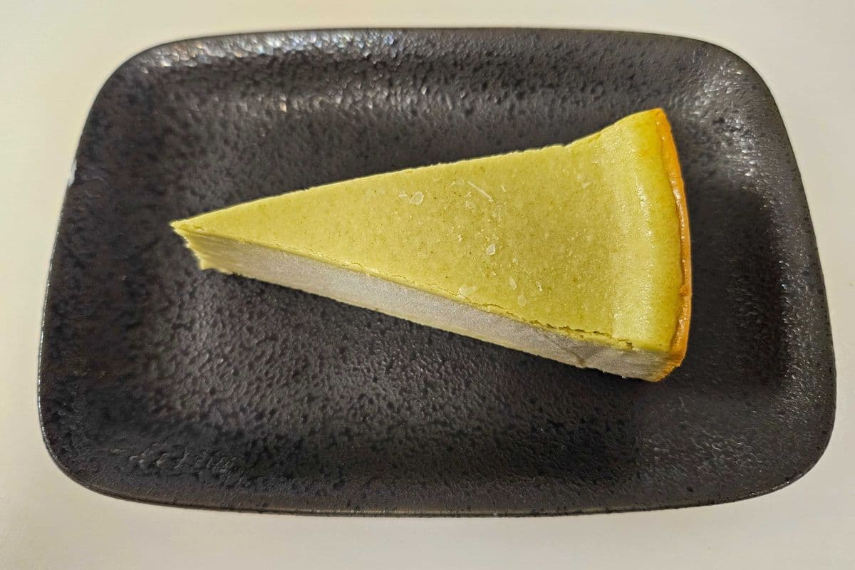 Matcha Cheesecake