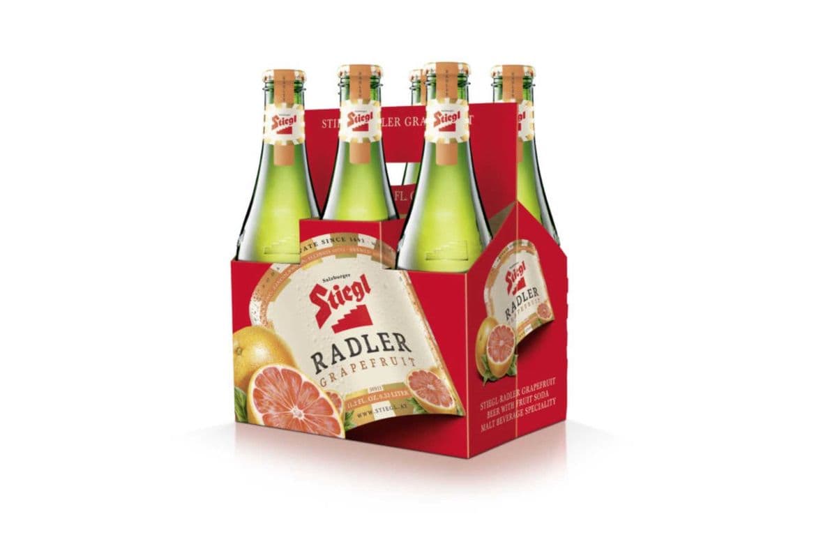 Stiegl 6 bottle (6 x 330ml bottles)