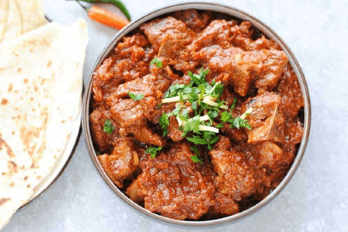 Lamb Curry