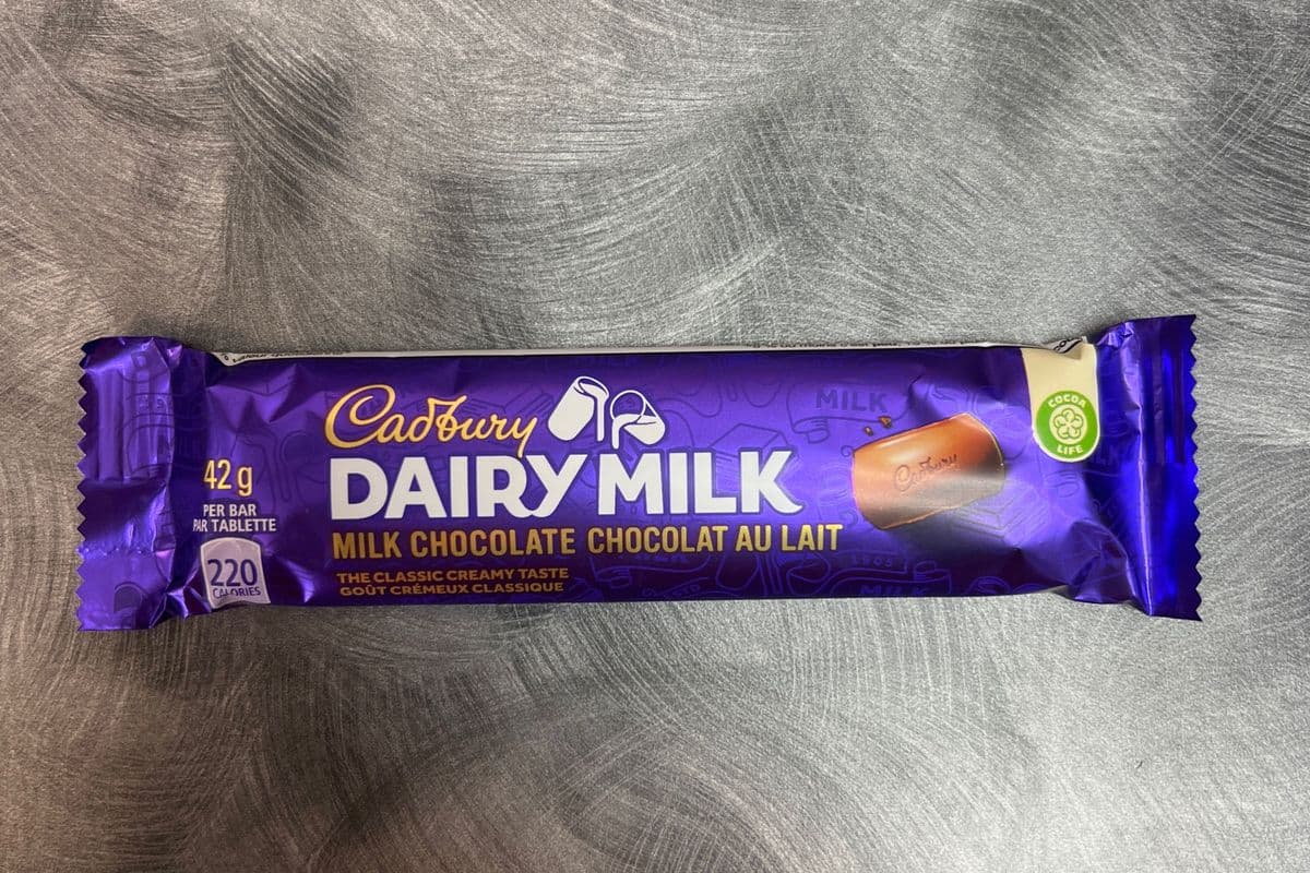 Dairy Milk Chocolate (42 g)